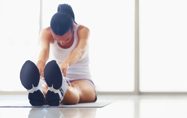 Προθέρμανση πριν από τις ασκήσεις μεγέθυνσης στήθους