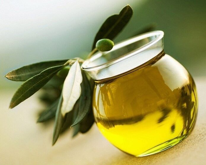 Ελαιόλαδο για μεγέθυνση στήθους